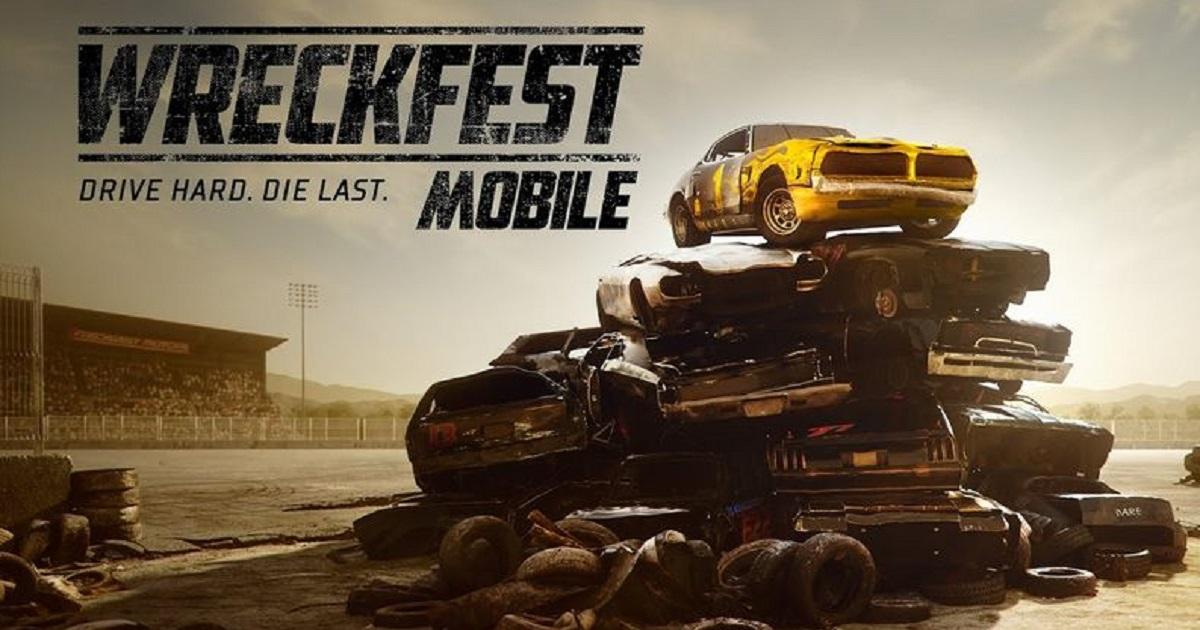 《Wreckfest》手机版双平台上架推出 击碎你的对手解锁升级新车辆