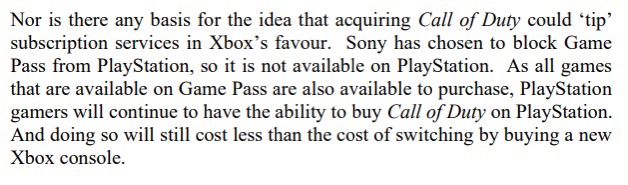 微软称索尼屏蔽Game Pass，PlayStation上无法使用