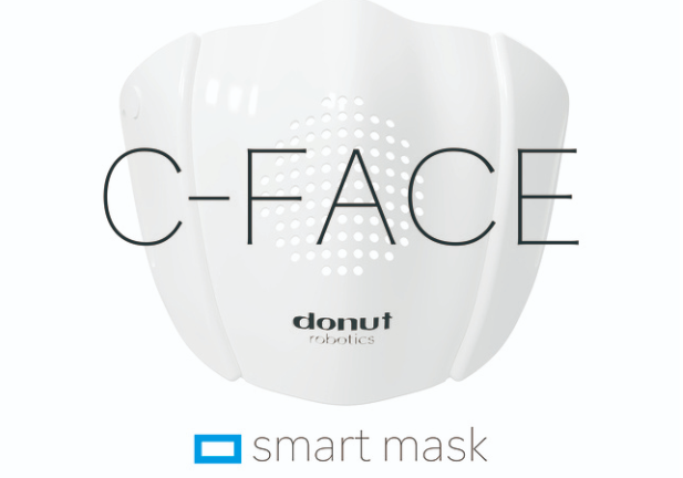 世界首个智能手机联动口罩C-FACE预购开启 疫情时代新节奏