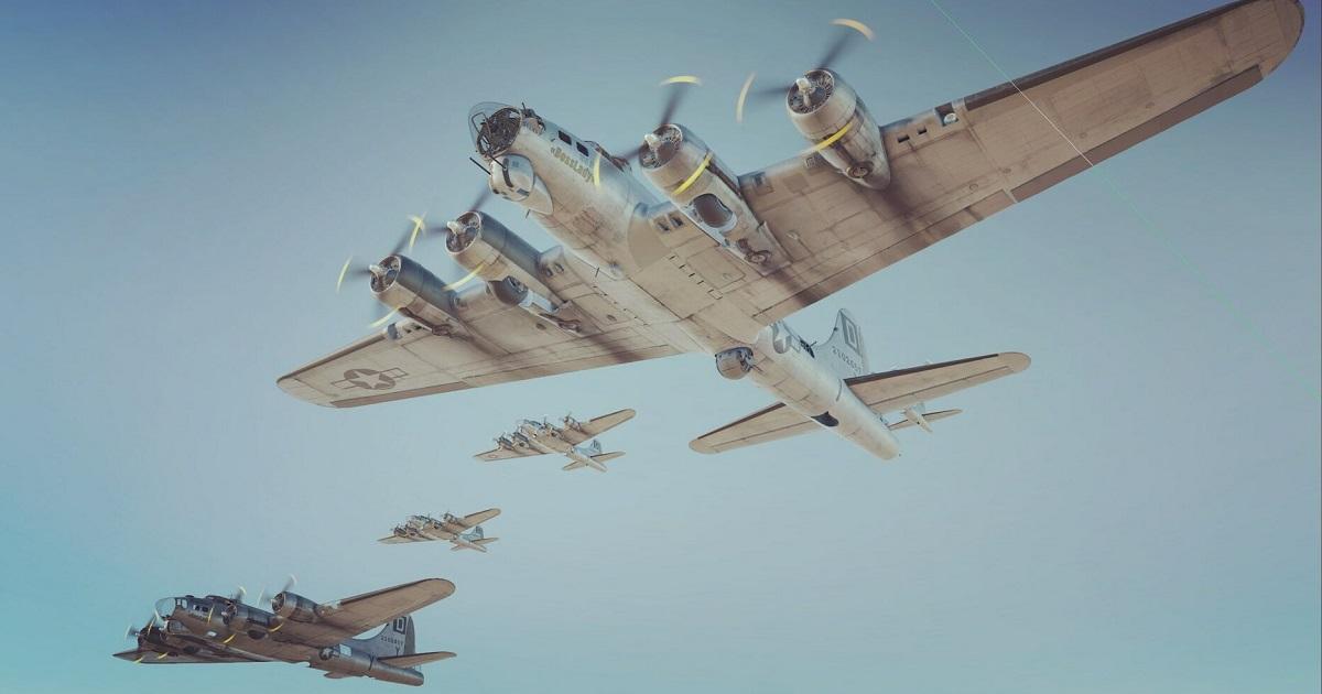 MicroProse Software官方公告，《B-17空中堡垒血腥100th》即将上线Steam平台