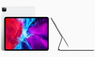 苹果专利曝新iPad Pro：配备刘海屏 凹槽位于长边中央