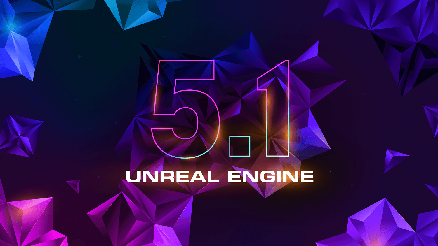虚幻5引擎更新5.1版本 多样改进提升游戏品质