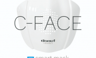 世界首个智能手机联动口罩C-FACE预购开启 疫情时代新节奏