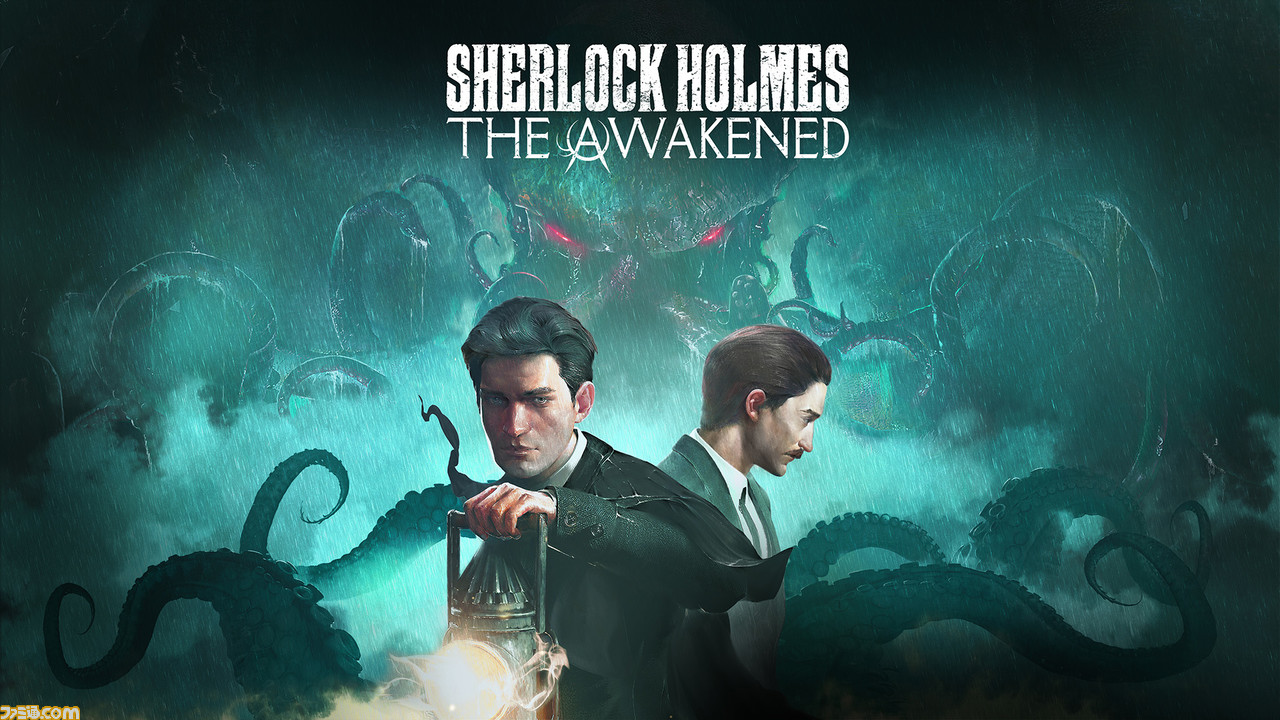 福尔摩斯：觉醒《Sherlock Holmes The Awakened》将于2023 年Q1登陆Steam，以及其他主机平台