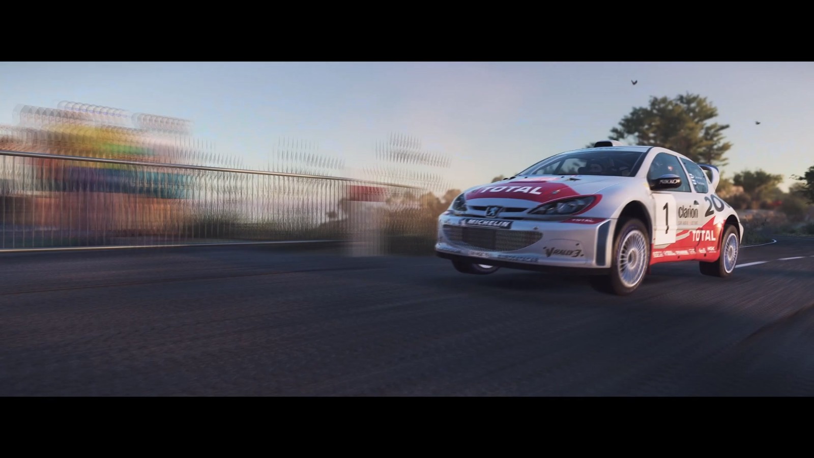 《WRC Generations》延期至11月3日发售 新预告发布