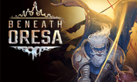 肉鸽卡牌战斗游戏《Beneath Oresa》将于10月13日发售