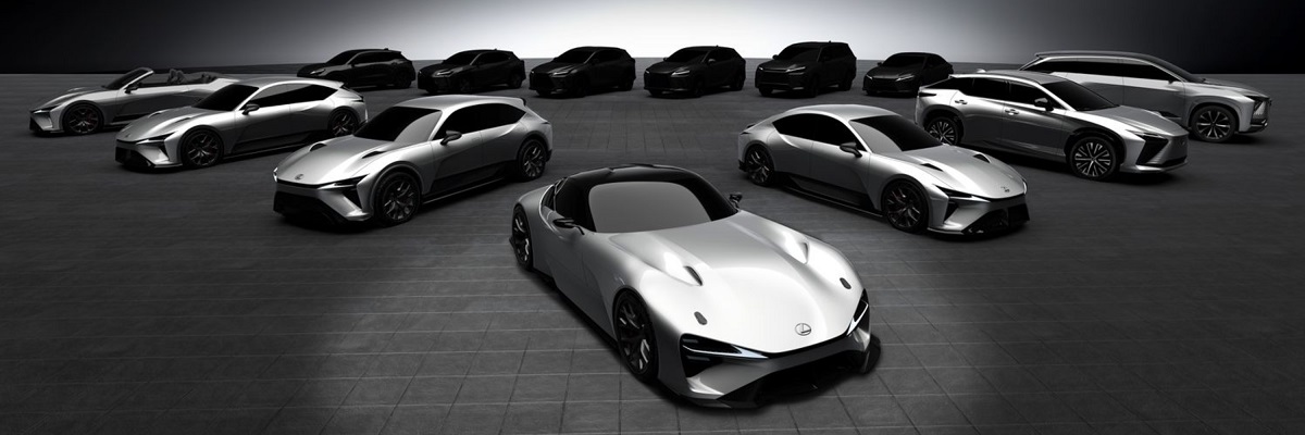 丰田加快电动车生产计划 到2030年将推出30款车型