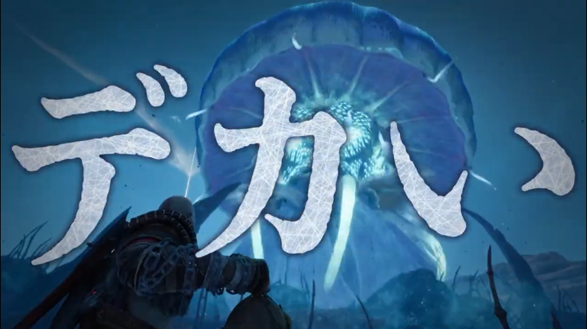 《战神 诸神黄昏》日语宣传片公开 11月9日正式发售