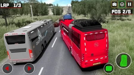 巴士赛车3DBus Racing 3D: Bus Games