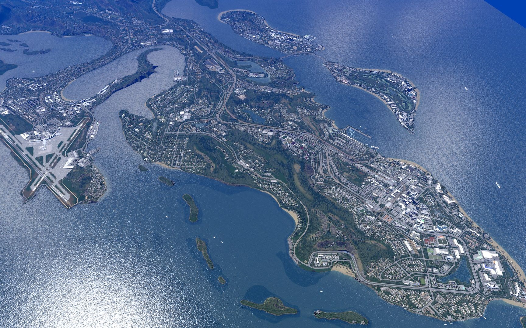 《Cities: VR》增强版将登陆PS VR2发布预告片