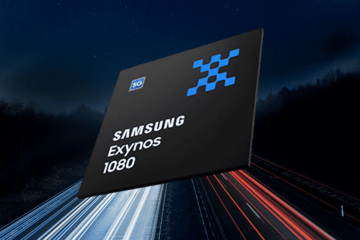 三星正式发布Exynos 1080 手机处理器市场风云再起