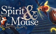 平台解谜冒险游戏《精灵与老鼠》 现已在Steam发售