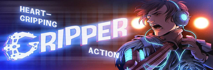 《Gripper》将于2023年初登陆PC (Steam) 平台 -  预告片