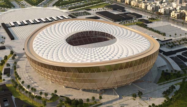 卡塔尔世界杯史上最贵！耗资2200亿美元的沙漠绿洲