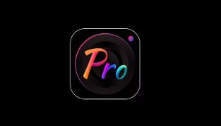Pro Camera app
