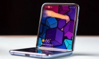 小米将量产可折叠手机：上下折叠 类似GalaxyZ Flip