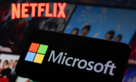 Netflix新财报用户流失近百万 与微软合作或会员增量