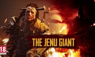 《暗邪西部》“杰努巨人”怪物介绍 11月22日发售