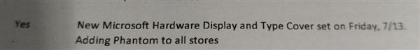 10寸新Surface疑似周五发布 配置与售价遭曝光