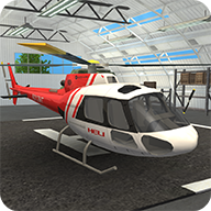 救援直升机模拟器