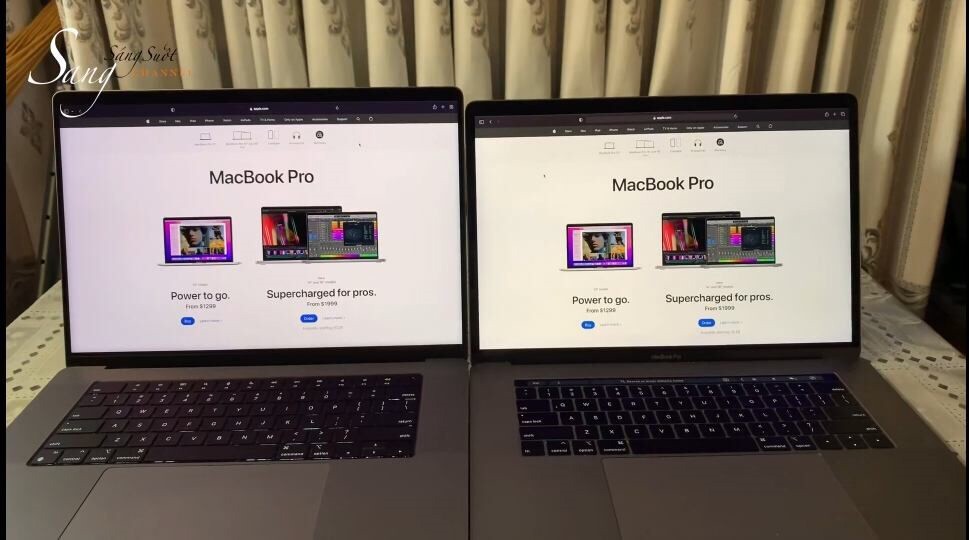 新MacBook Pro开箱图！明日发售 起售价14999元