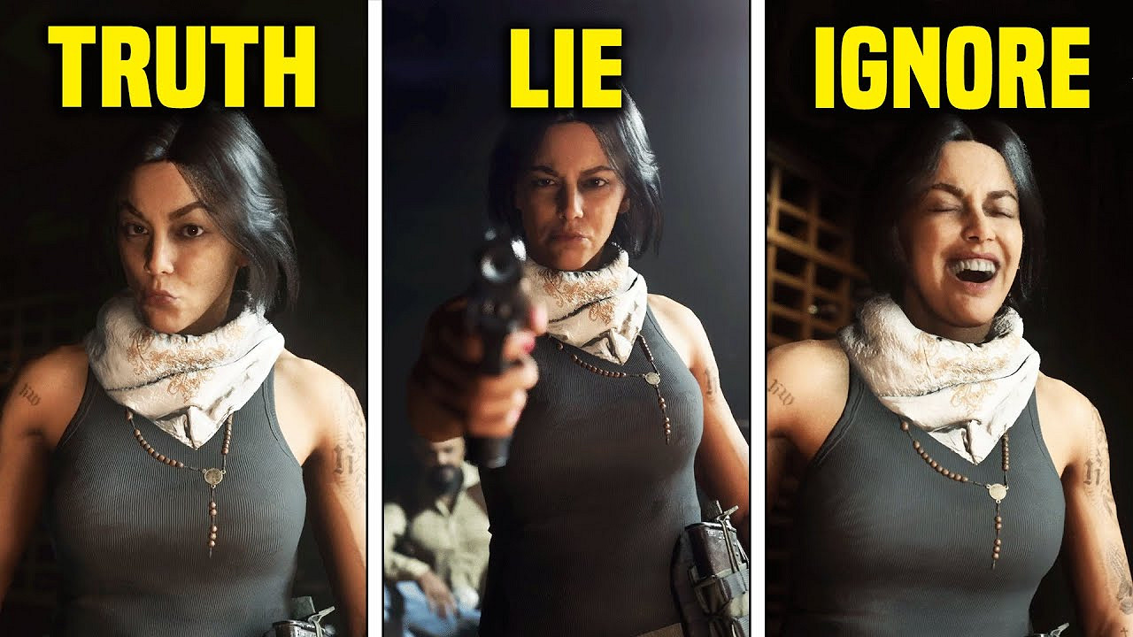 《使命召唤19》女反派太迷人 玩家表示希望能成为游玩干员