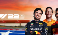 《F1 22》将于10月20-24日展开免费试玩