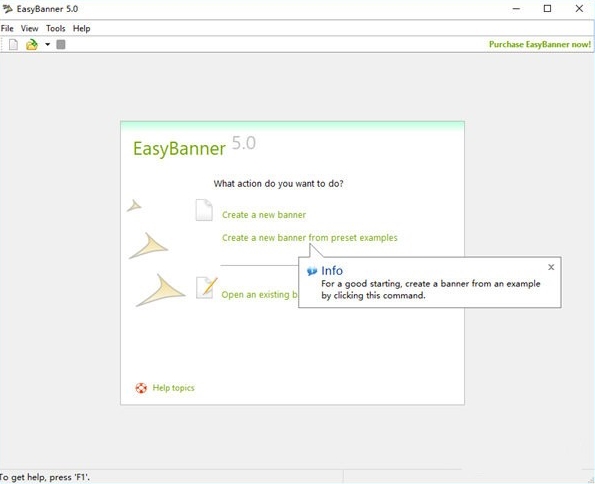 EasyBanner软件图片2