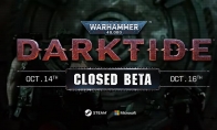 《战锤40K：暗潮》封闭测试10月14日开始 11月30日发售