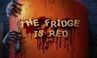 《冰箱是红色的》登陆Steam 复古风恐怖悬疑新游