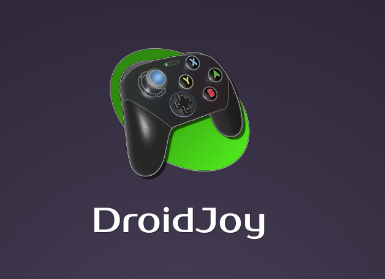 DroidJoy Lite app