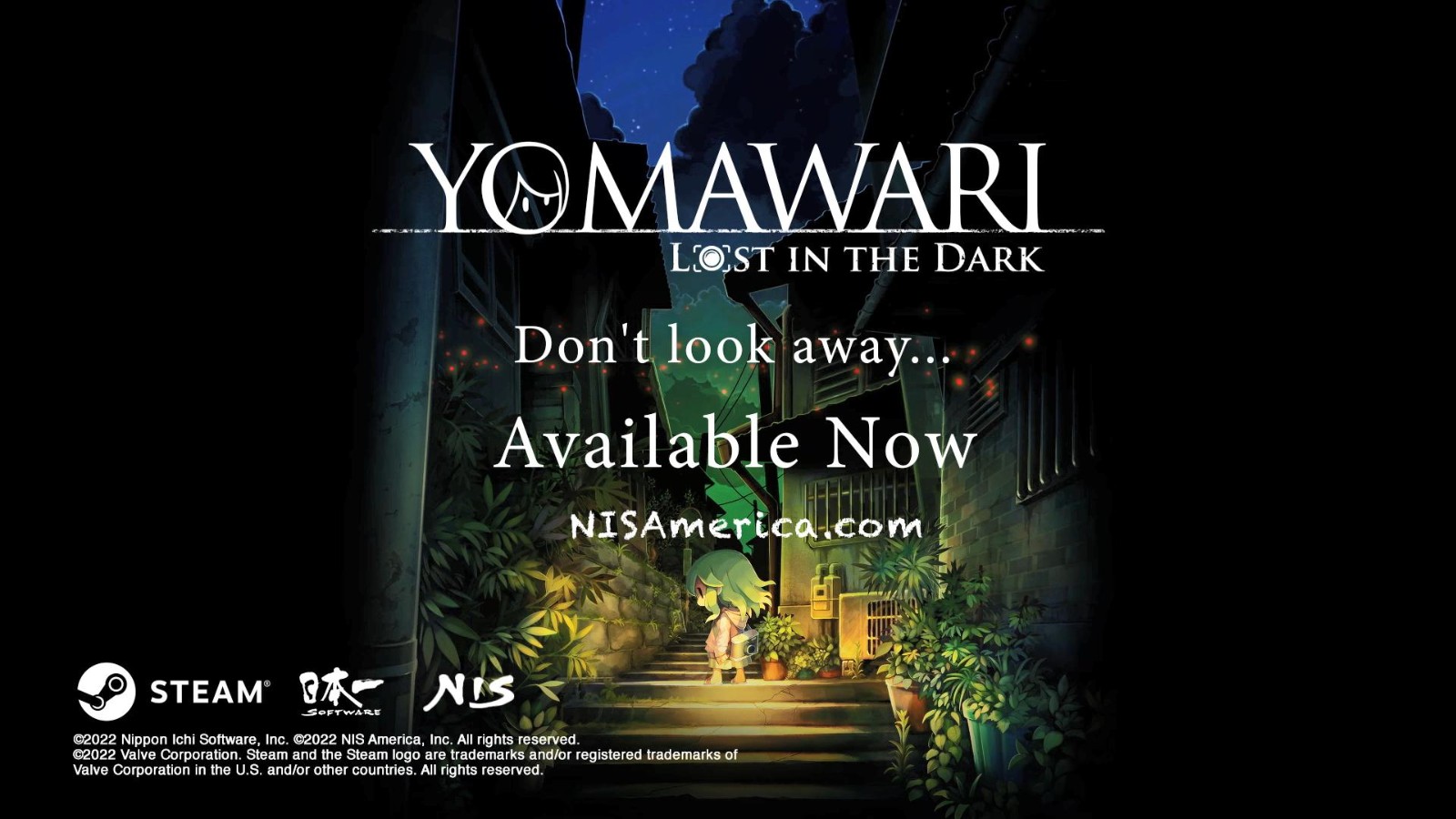 《夜廻三》Steam中文版正式发售 国区定价138元