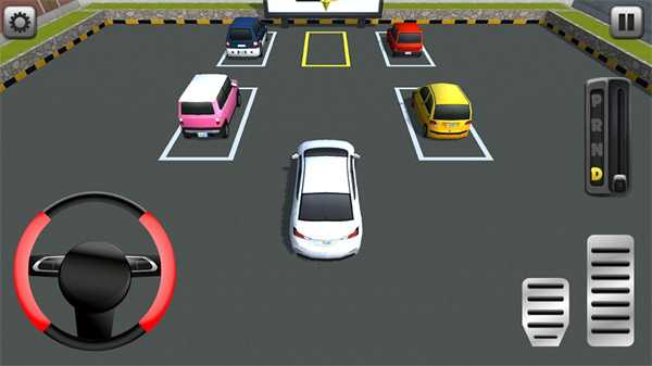 停车场大师3D(Car Parking Master 3D)
