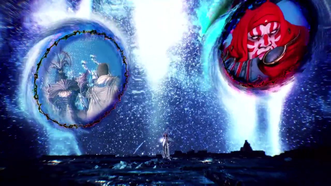 《最终幻想起源》「次元迷途者吉尔伽美什」上市宣传片 10月26日上线